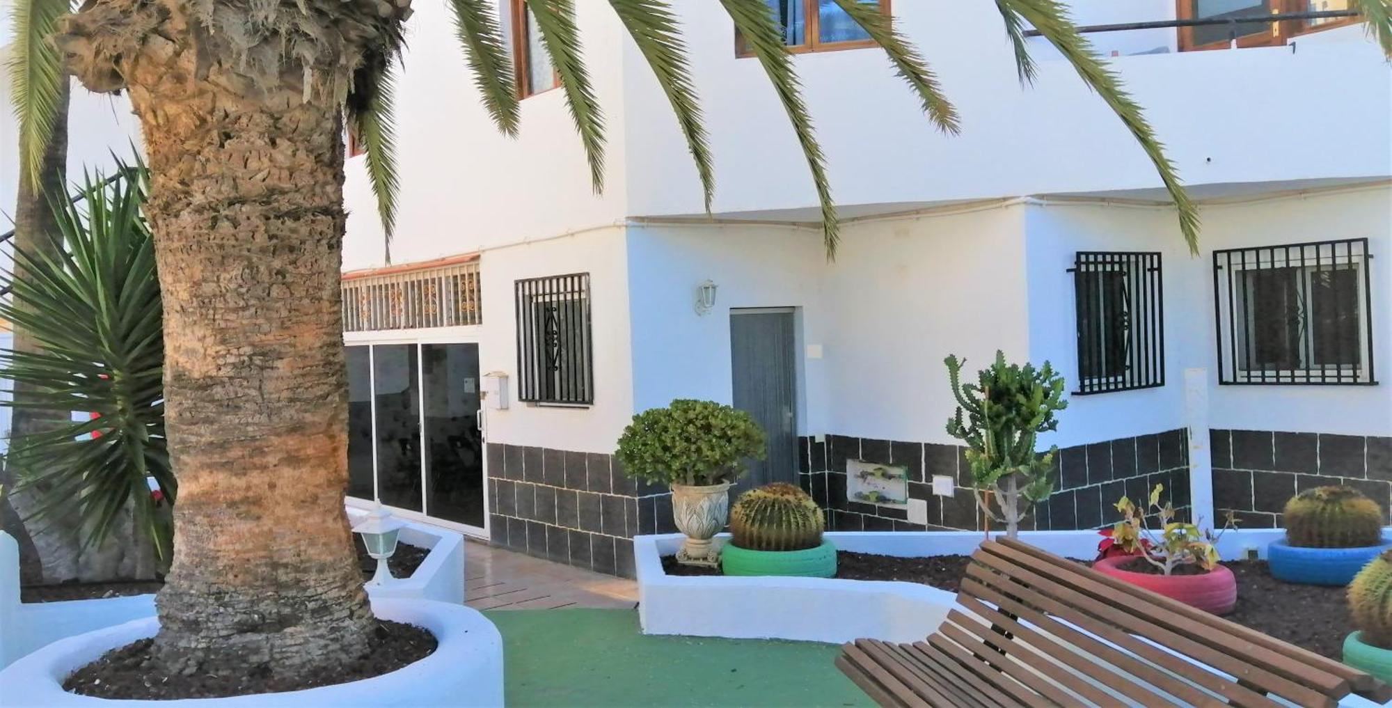 Agua Viva Beach Callao Salvaje Exterior foto