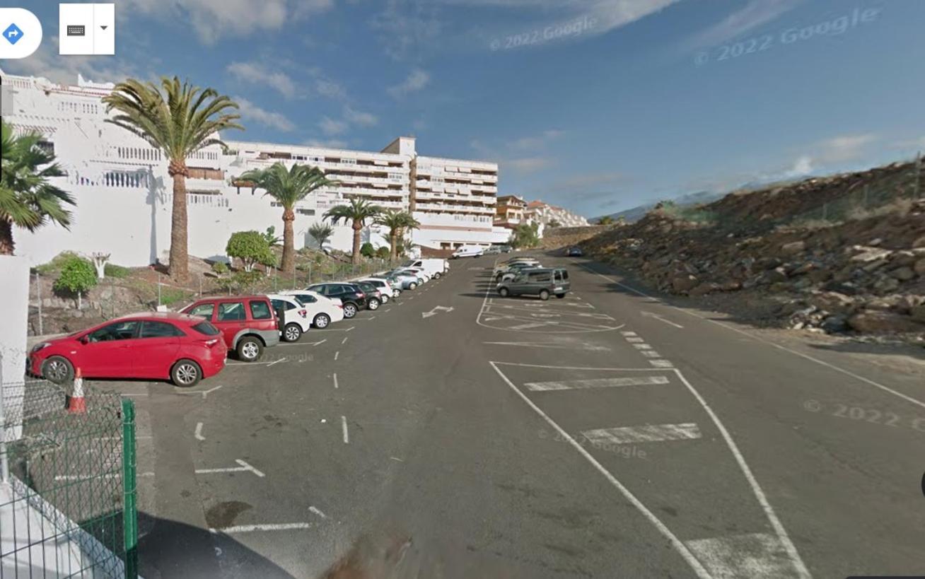 Agua Viva Beach Callao Salvaje Exterior foto